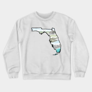 Florida Crewneck Sweatshirt